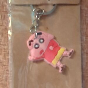 Cartoon Character Keychain
